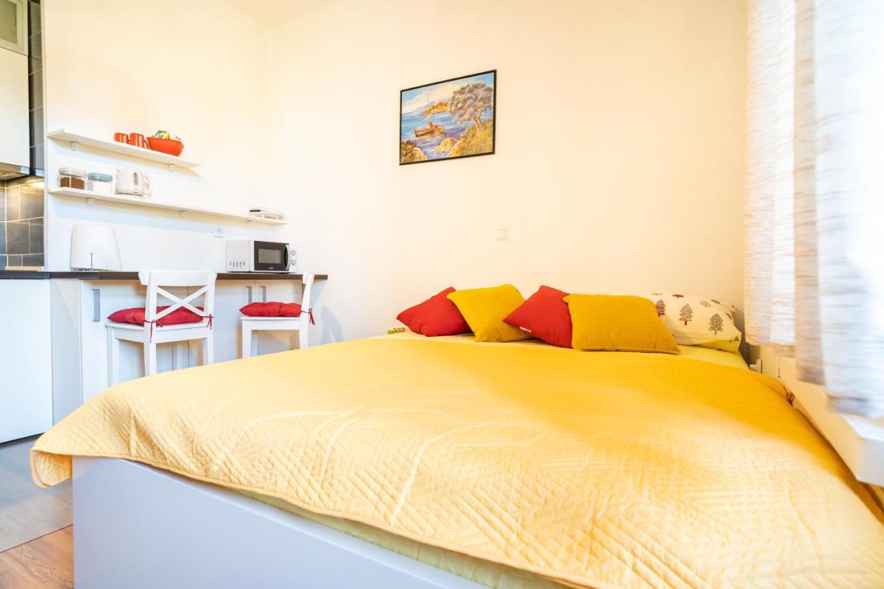 Goga Nova Apartamento Zadar Exterior foto