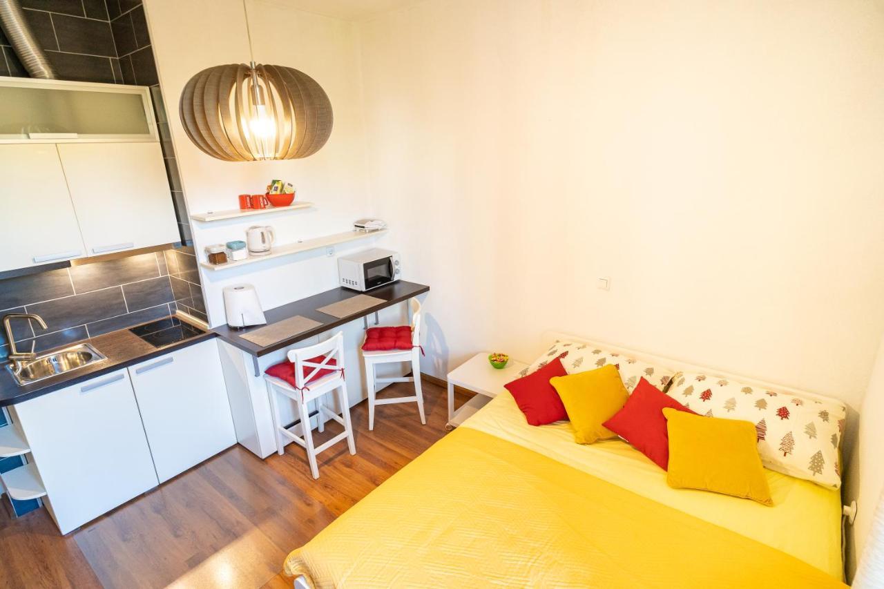 Goga Nova Apartamento Zadar Exterior foto