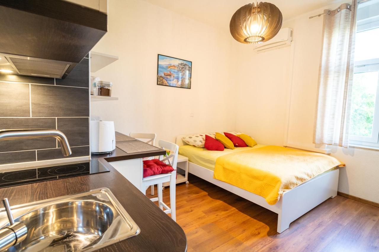 Goga Nova Apartamento Zadar Exterior foto